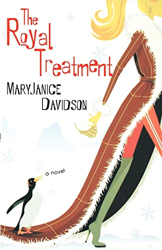 The Royal Treatment (Alaskan Royal Family, Book 1) von Kensington Publishing Corporation
